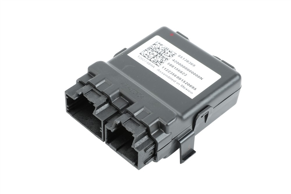 GM Genuine Parts Front Seat Heater Vent Control Module
