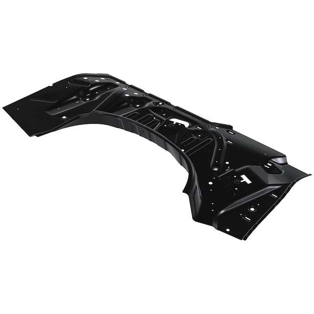GM Genuine Parts Passenger Side Quarter Inner Lower Panel