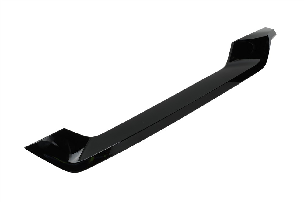 GM Genuine Parts Black Rear Driver Side Bumper Fascia Lower Molding
