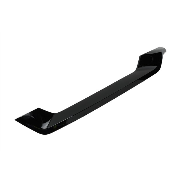 GM Genuine Parts Black Rear Driver Side Bumper Fascia Lower Molding