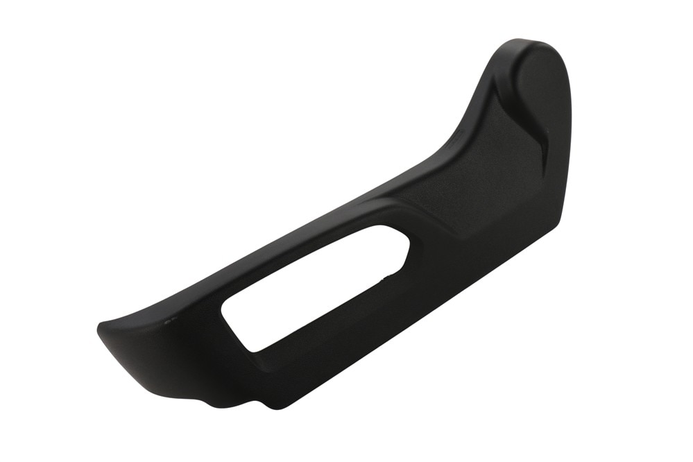GM Genuine Parts Black Driver Seat Cushion Outer Finish Cover