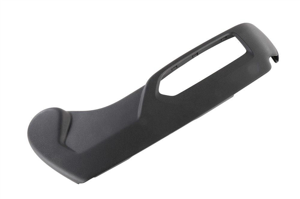 GM Genuine Parts Jet Black Front Seat Cushion Outer Finish Cover
