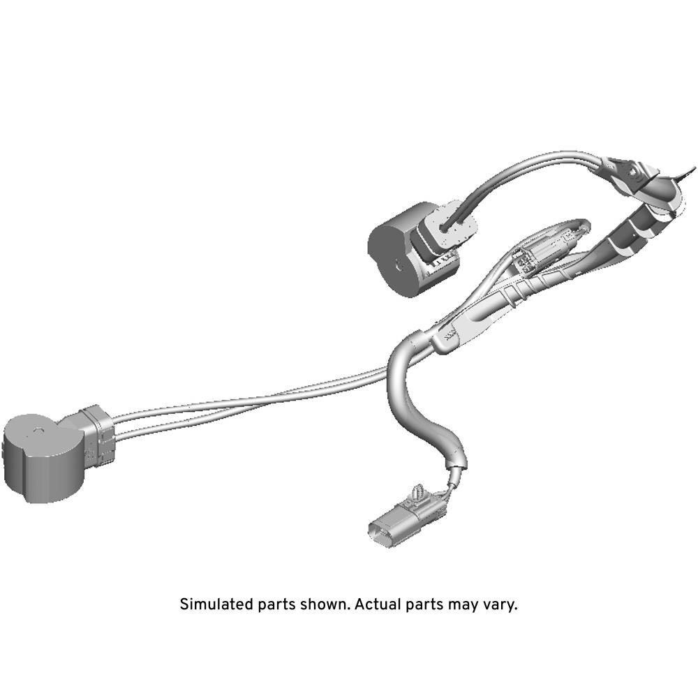 GM Genuine Parts High Voltage Battery Positive Cable