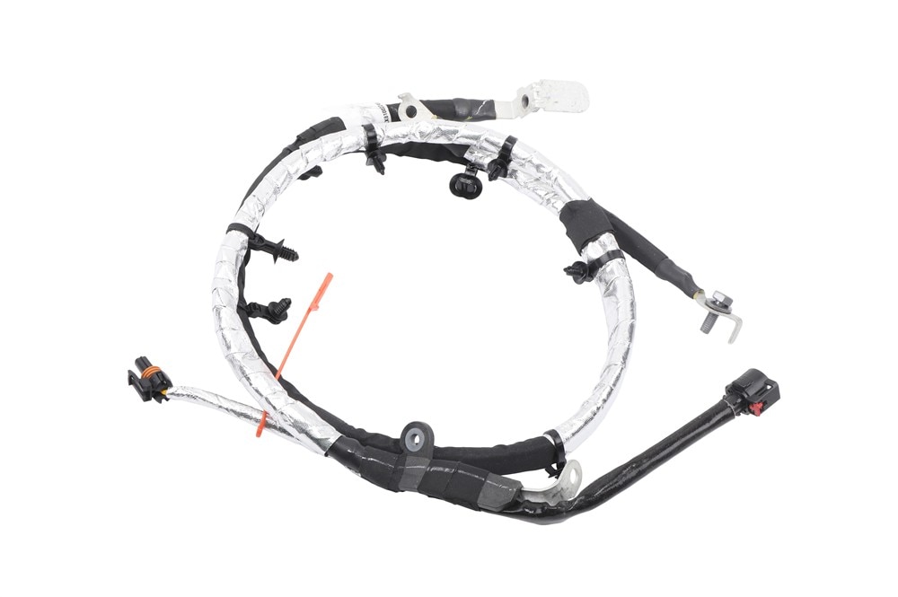 GM Genuine Parts Auxiliary Generator Battery Jumper Cable