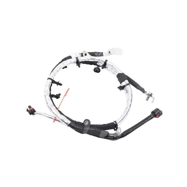 GM Genuine Parts Auxiliary Generator Battery Jumper Cable