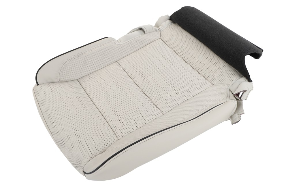 GM Genuine Parts Whisper Beige Rear Driver Side Seat Cushion Cover