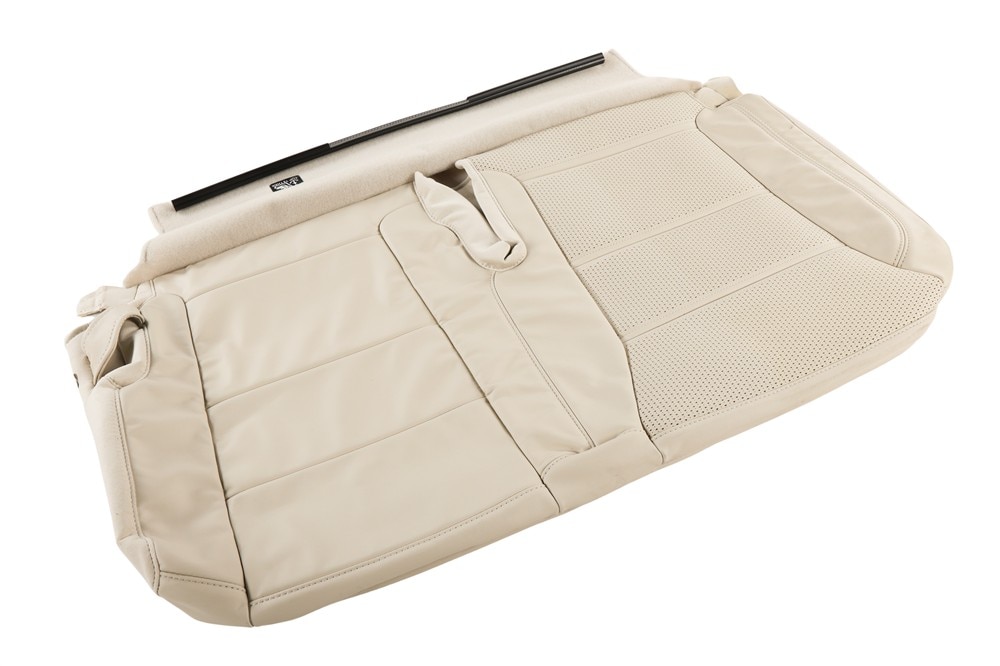 GM Genuine Parts Whisper Beige Rear Driver Side Seat Cushion Cover