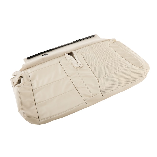 GM Genuine Parts Whisper Beige Rear Driver Side Seat Cushion Cover
