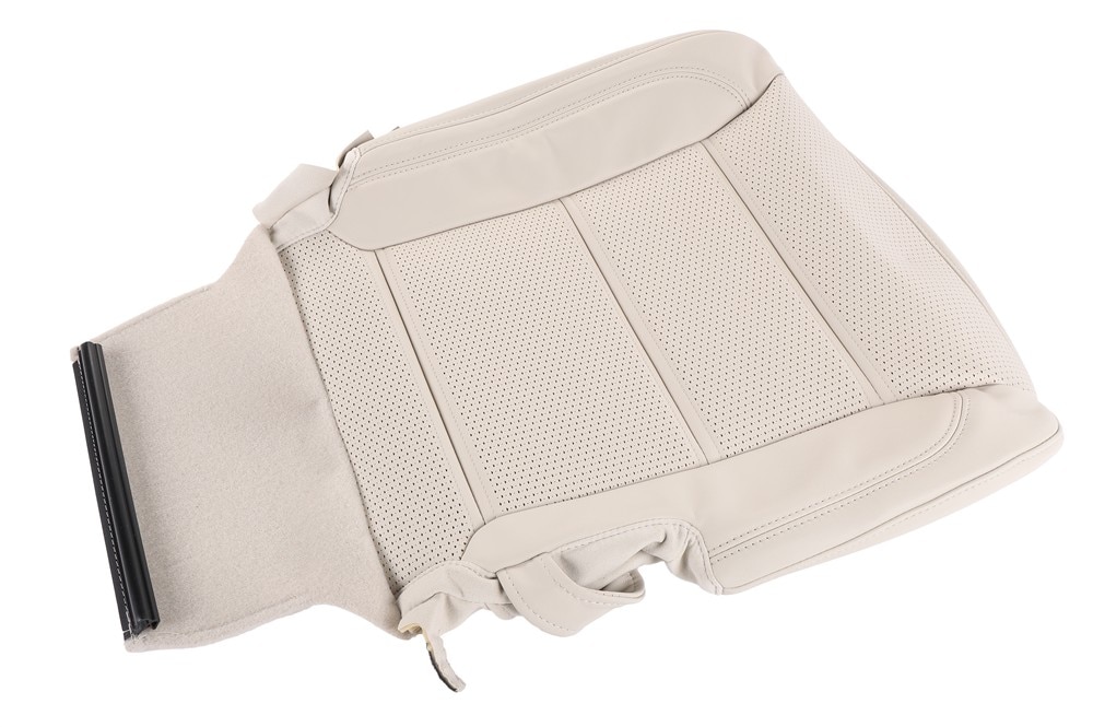 GM Genuine Parts Whisper Beige Rear Driver Side Seat Cushion Cover