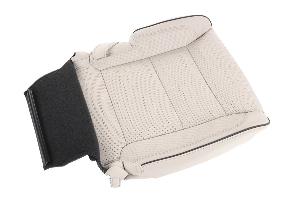 GM Genuine Parts Whisper Beige Rear Passenger Side Seat Cushion Cover