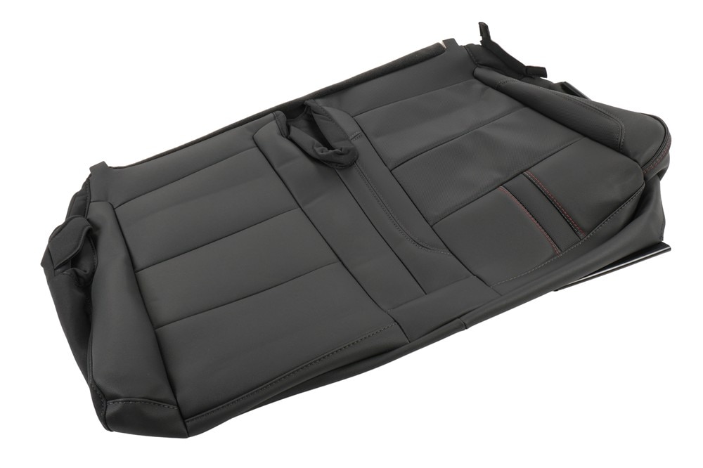 GM Genuine Parts Black Rear Driver Side Seat Cushion Cover