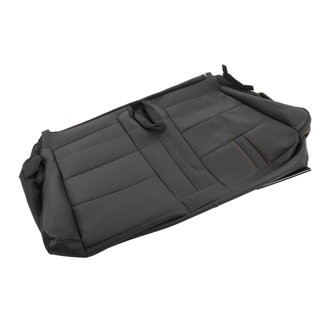GM Genuine Parts Black Rear Driver Side Seat Cushion Cover