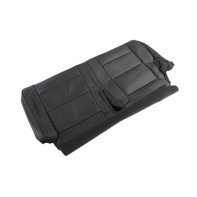 GM Genuine Parts Black Rear Driver Side Seat Cushion Cover