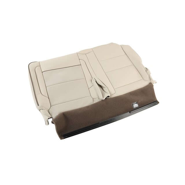 GM Genuine Parts Whisper Beige Rear Driver Side Seat Cushion Cover