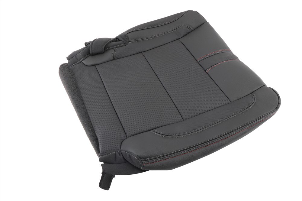 GM Genuine Parts Black Rear Passenger Side Seat Cushion Cover
