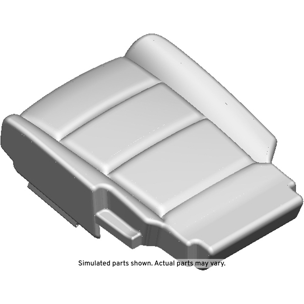 GM Genuine Parts Gideon Rear Passenger Side Seat Cushion Cover