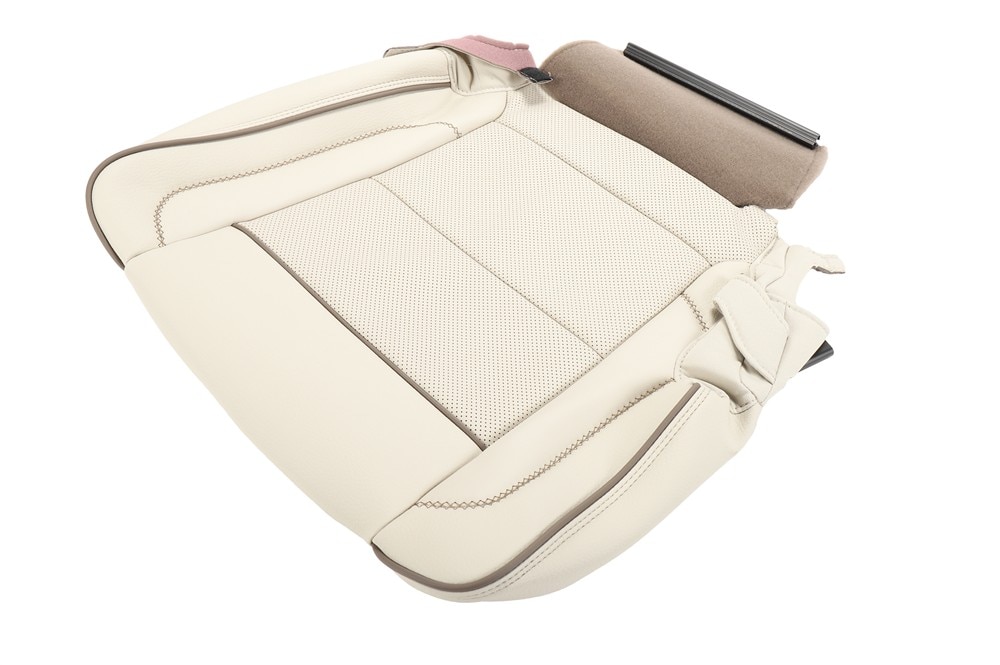 GM Genuine Parts Whisper Beige Rear Passenger Side Seat Cushion Cover