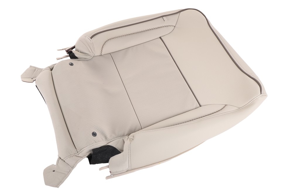 GM Genuine Parts Whisper Beige Rear Passenger Side Seat Back Cover
