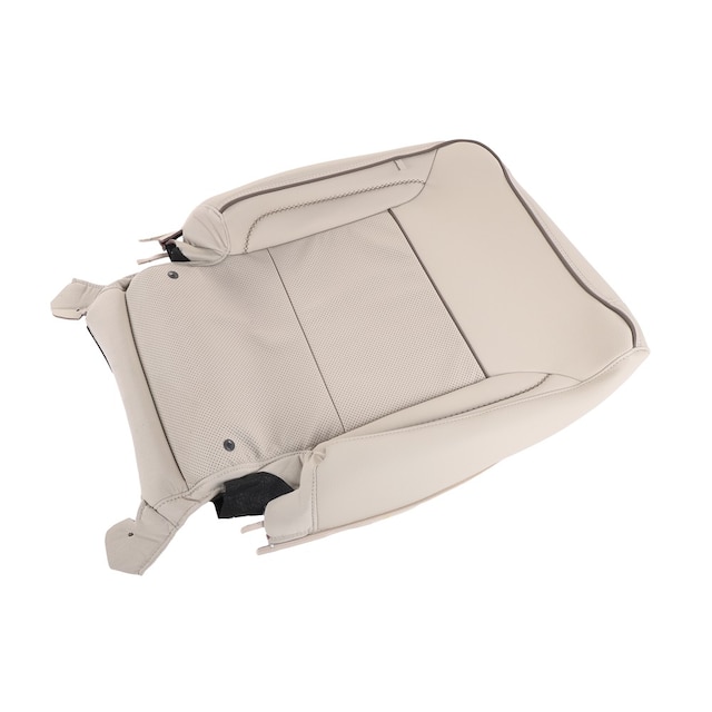 GM Genuine Parts Whisper Beige Rear Passenger Side Seat Back Cover