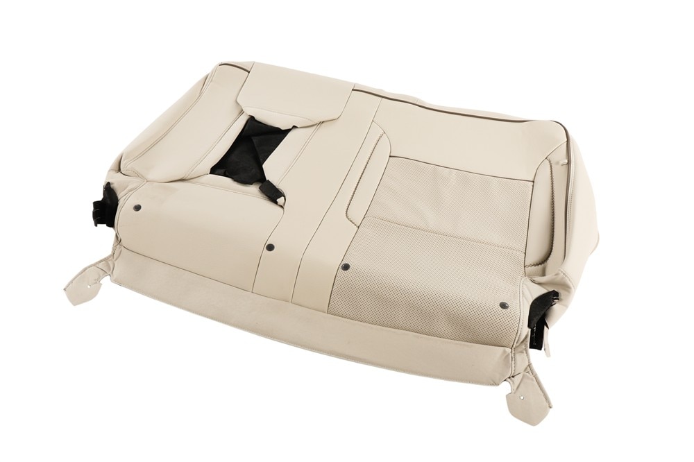 GM Genuine Parts Whisper Beige Rear Driver Side Seat Back Cover