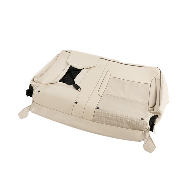 GM Genuine Parts Whisper Beige Rear Driver Side Seat Back Cover