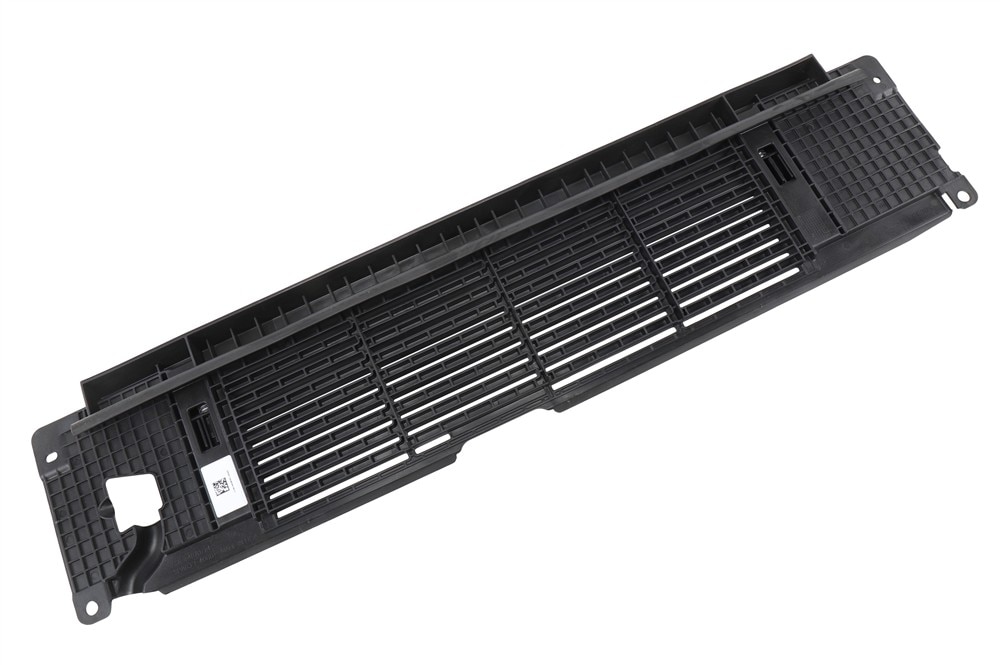 GM Genuine Parts Front Bumper Lower Shutter