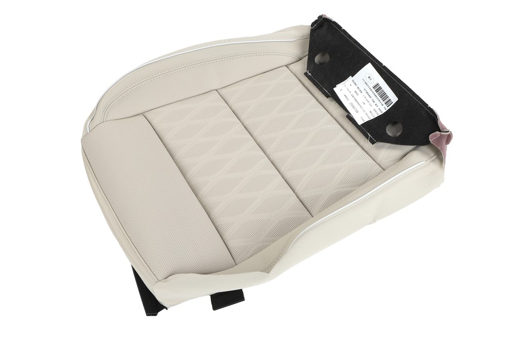 GM Genuine Parts Whisper Beige Driver Seat Cushion Cover
