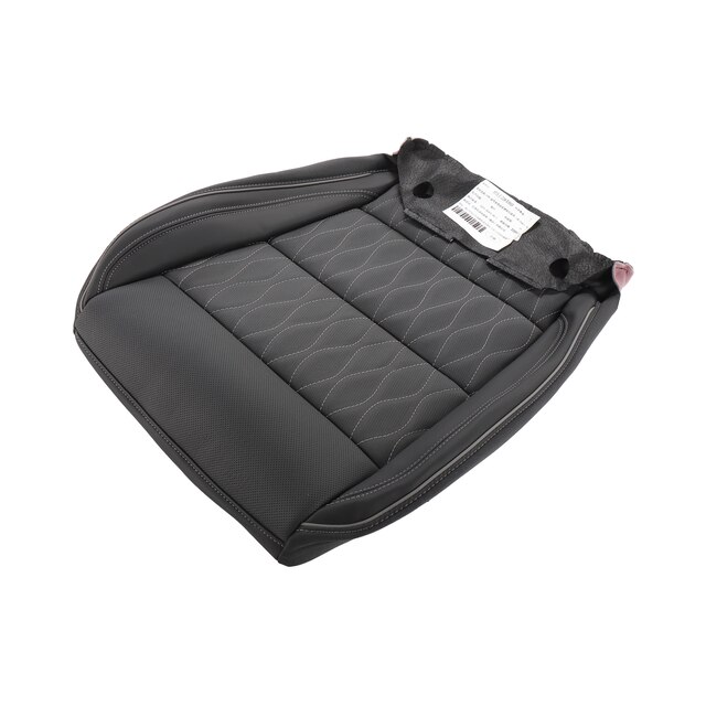 GM Genuine Parts Black Front Passenger Side Seat Cushion Cover