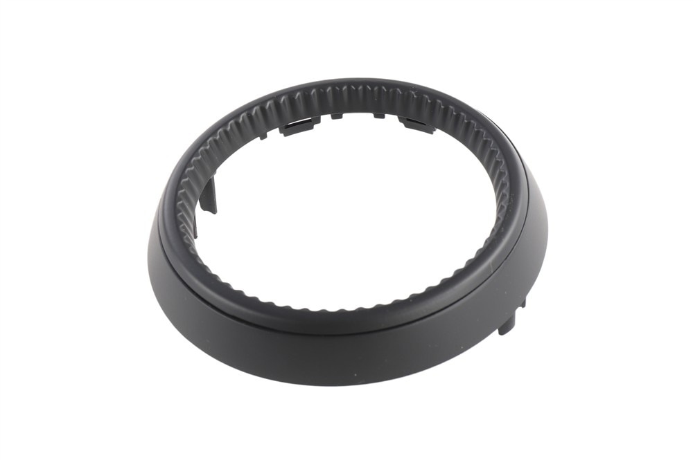 GM Genuine Parts Jet Black Instrument Panel Air Outlet Bezel