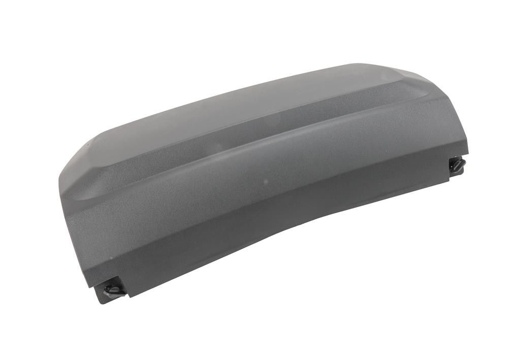 GM Genuine Parts Black Rear Bumper Fascia Trailer Hitch Cover