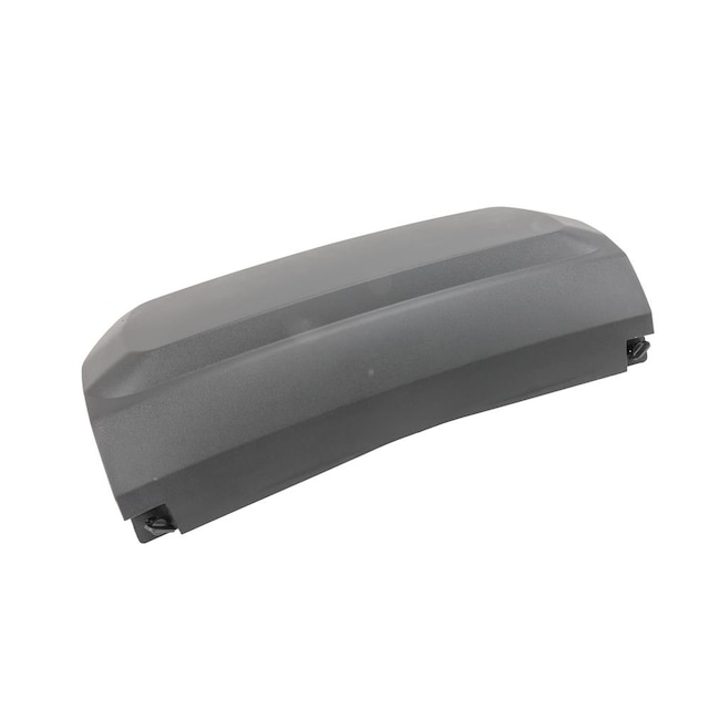 GM Genuine Parts Black Rear Bumper Fascia Trailer Hitch Cover
