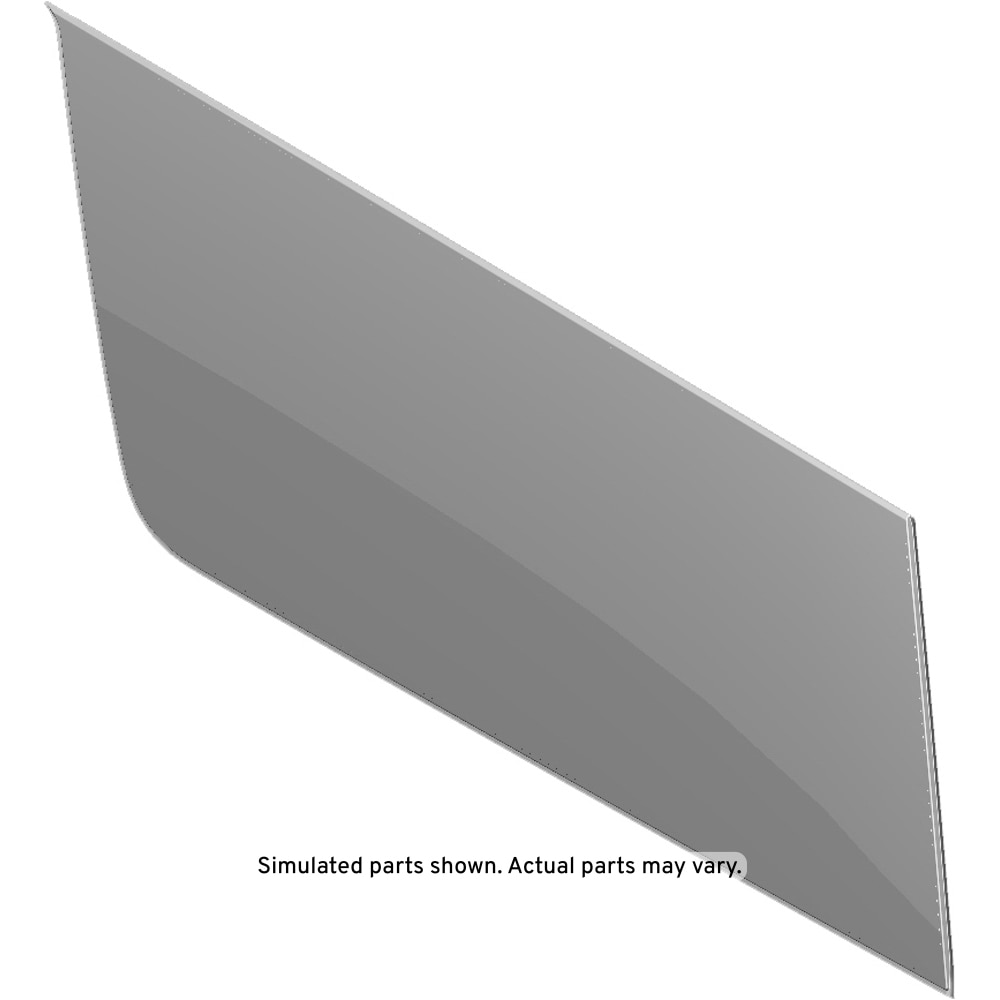 GM Genuine Parts Driver Side Body Side Rear Window