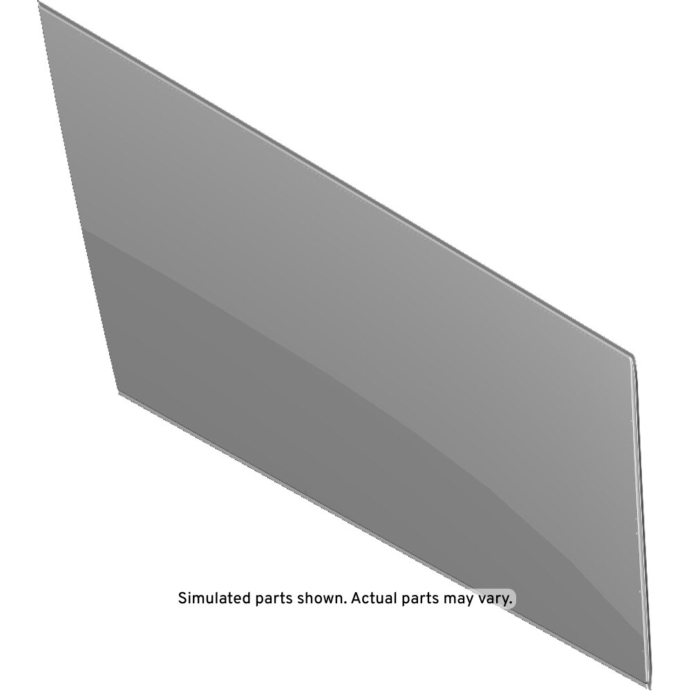 GM Genuine Parts Driver Side Body Side Rear Window