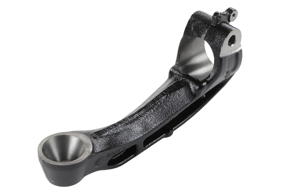 GM Genuine Parts Front Shock Absorber Yoke