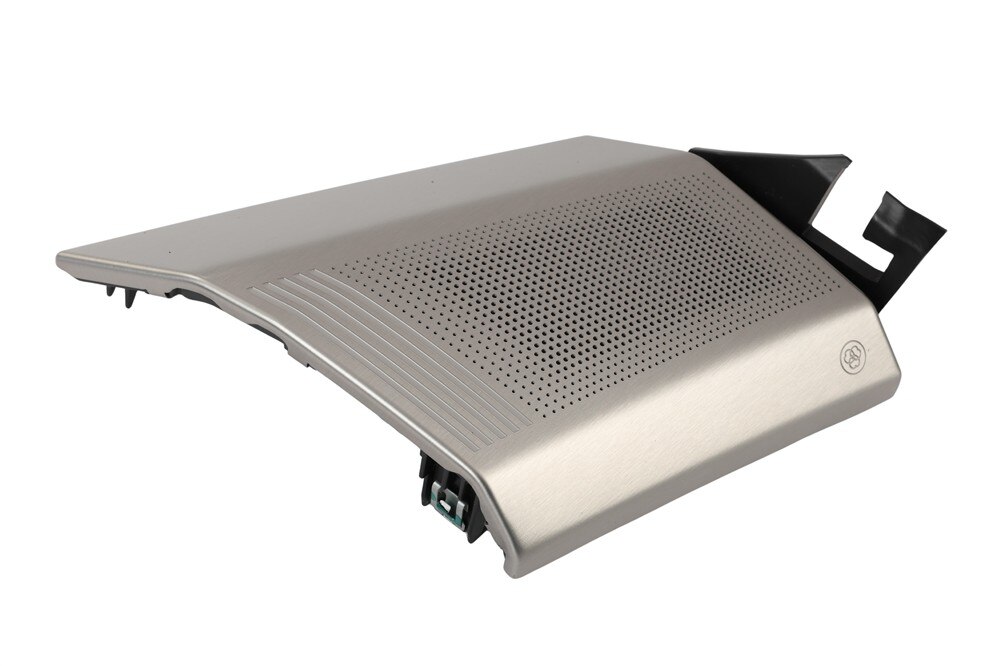 GM Genuine Parts Luminary Stainless Radio Front Passengers Side Speaker Grille