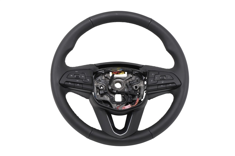 GM Genuine Parts Black Steering Wheel