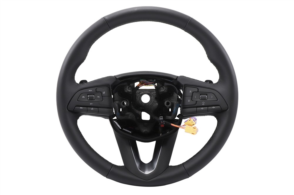 GM Genuine Parts Black Steering Wheel