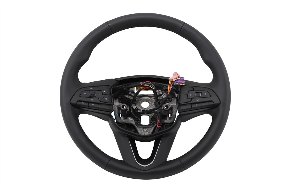 GM Genuine Parts Black Steering Wheel