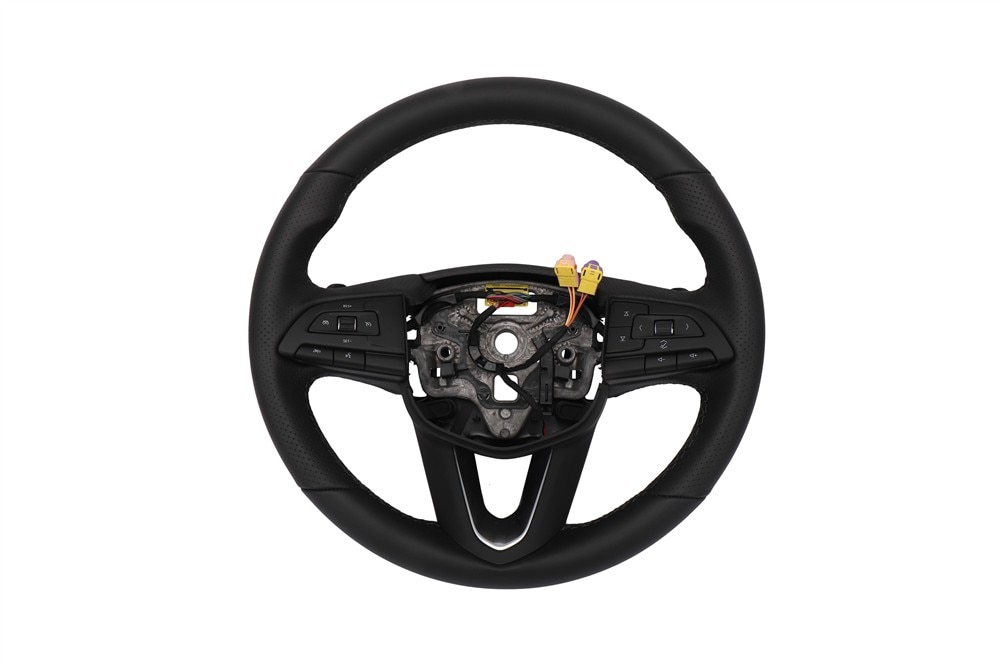 GM Genuine Parts Black Steering Wheel
