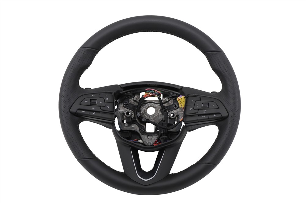 GM Genuine Parts Black Steering Wheel