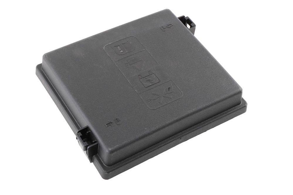 GM Genuine Parts Engine Wiring Harness Fuse Block Cover