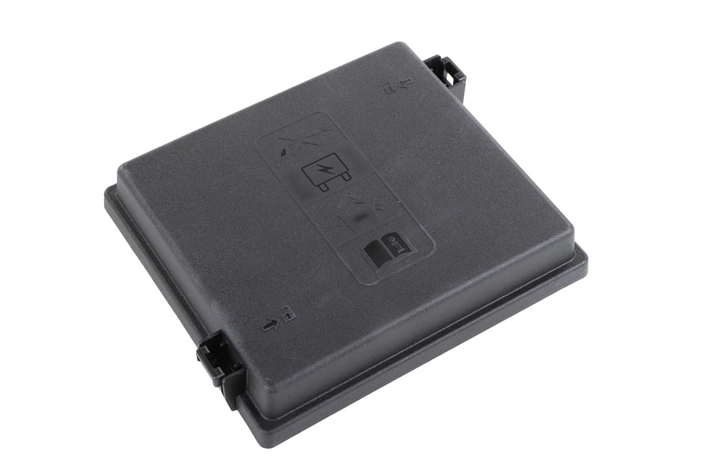 GM Genuine Parts Engine Wiring Harness Fuse Block Cover