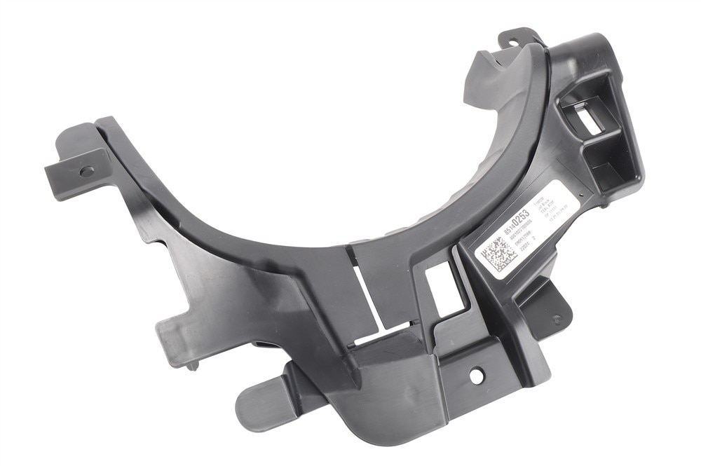 GM Genuine Parts Black Instrument Panel Steering Column Opening Closeout