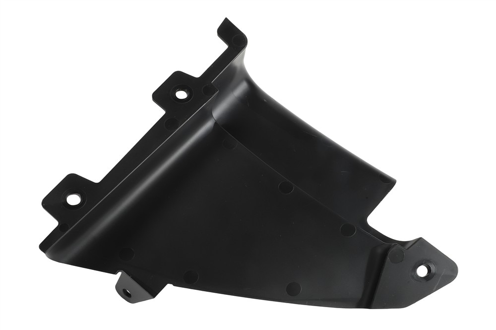 GM Genuine Parts Rear Passenger Side Wheel Opening Molding Bracket