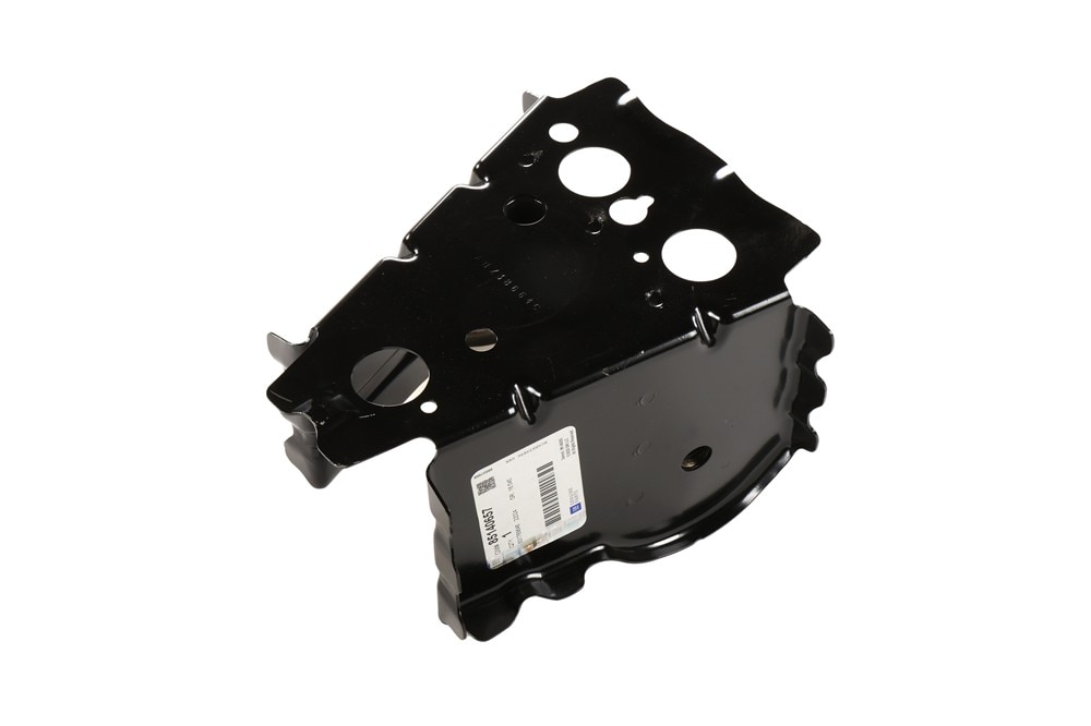 GM Genuine Parts Driver Side Underbody Rear Side Rail Rear Reinforcement