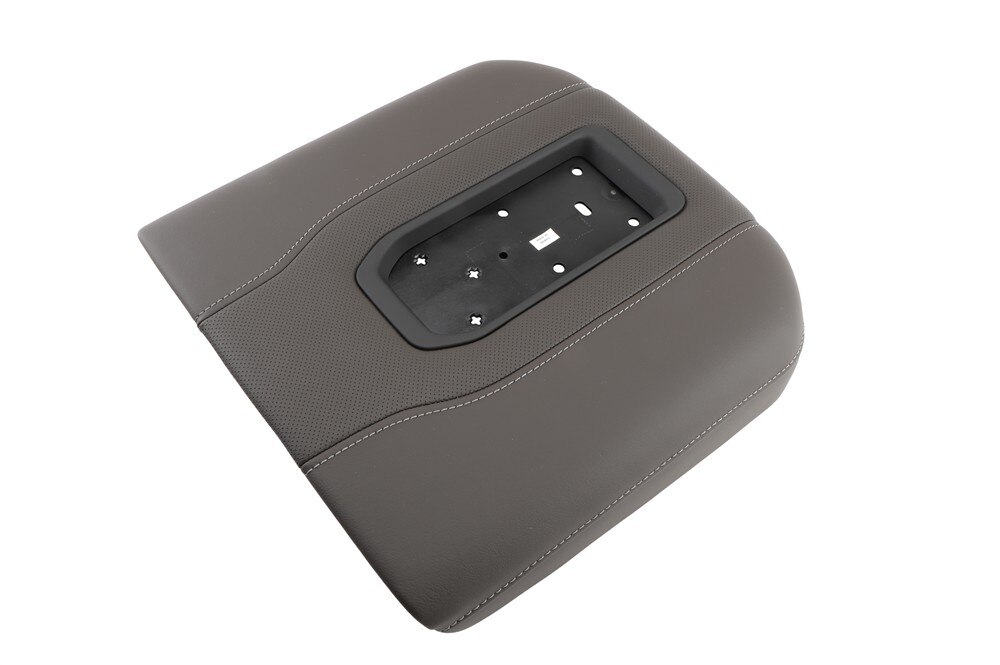 GM Genuine Parts Very Dark Atmosphere Front Floor Console Outer Armrest