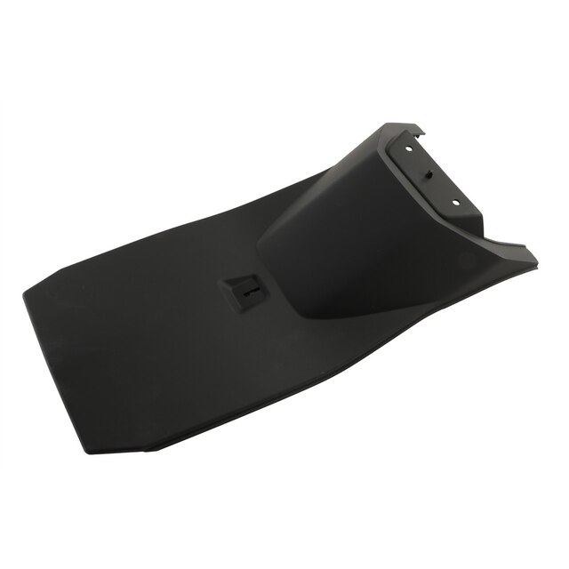 GM Genuine Parts Jet Black Rear Floor Console Stowage Tray Trim Panel