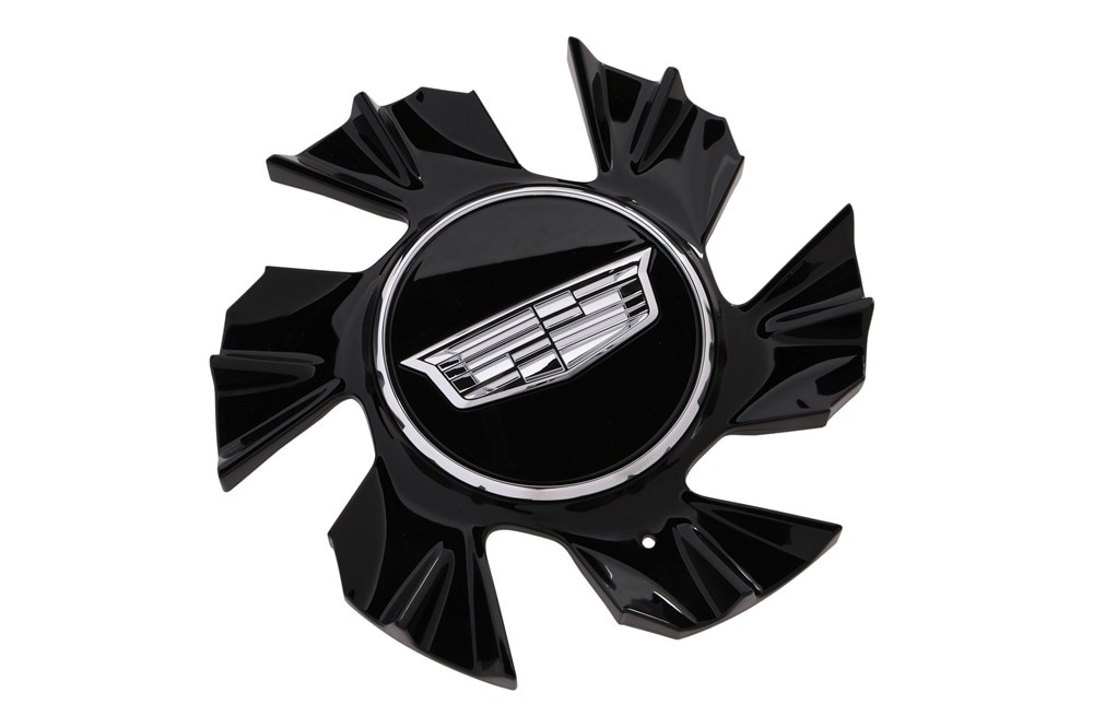 GM Genuine Parts Front and Rear Wheel Trim Cap