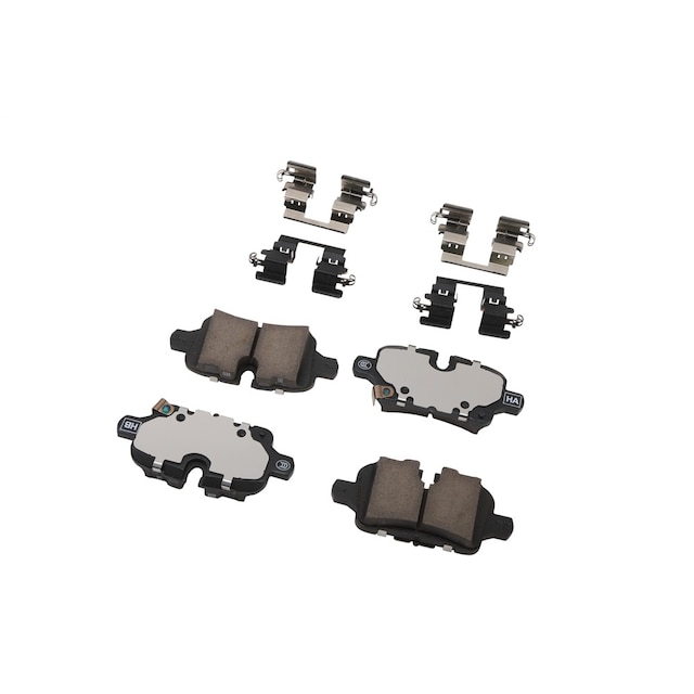 GM Genuine Parts Rear Disc Brake Pad Kit