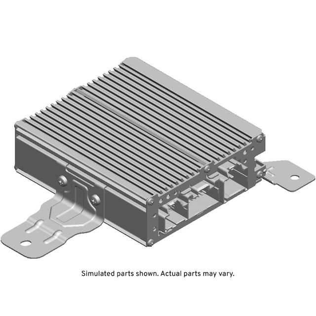 GM Genuine Parts Active Noise Cancellation Module